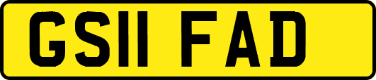 GS11FAD