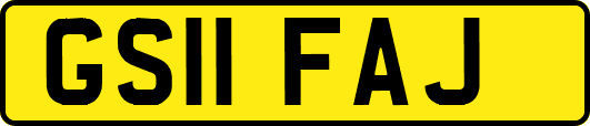 GS11FAJ