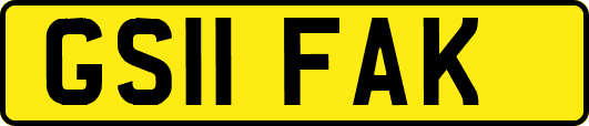 GS11FAK