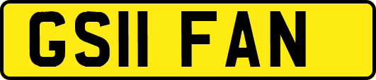 GS11FAN