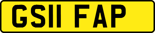 GS11FAP