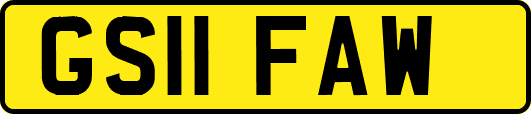 GS11FAW