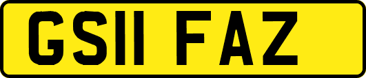 GS11FAZ