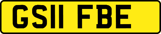 GS11FBE