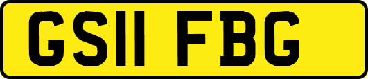 GS11FBG