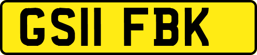 GS11FBK