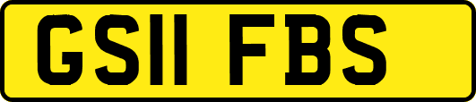 GS11FBS