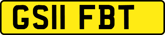 GS11FBT
