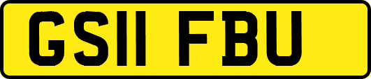 GS11FBU