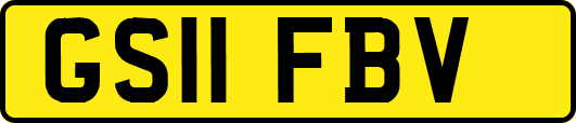 GS11FBV