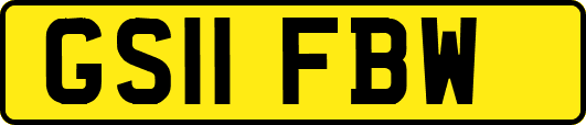 GS11FBW