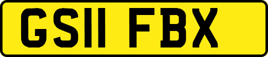 GS11FBX