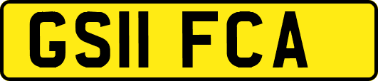 GS11FCA