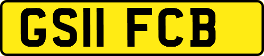 GS11FCB
