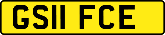 GS11FCE