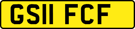 GS11FCF