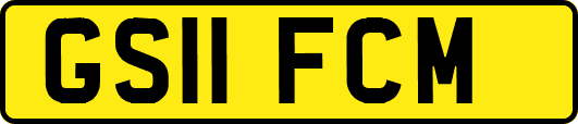 GS11FCM