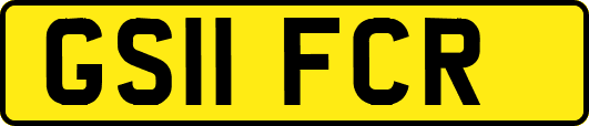 GS11FCR