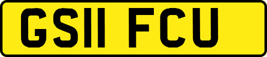 GS11FCU
