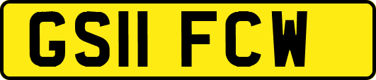 GS11FCW