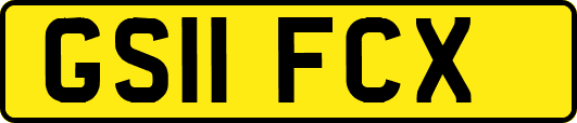GS11FCX