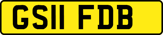 GS11FDB