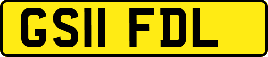 GS11FDL