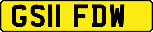 GS11FDW