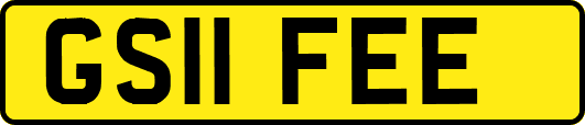 GS11FEE