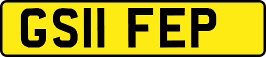 GS11FEP