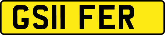 GS11FER