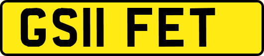 GS11FET