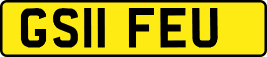 GS11FEU