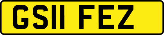 GS11FEZ