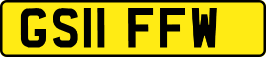 GS11FFW