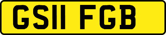 GS11FGB