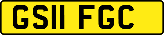 GS11FGC