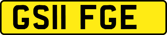 GS11FGE