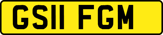 GS11FGM