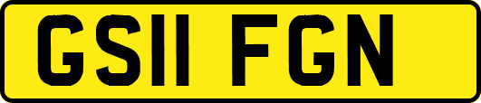GS11FGN