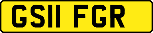 GS11FGR