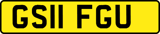 GS11FGU