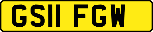 GS11FGW