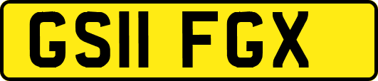 GS11FGX