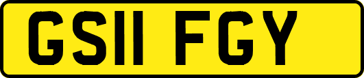 GS11FGY