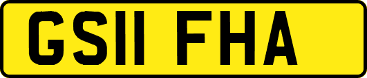 GS11FHA