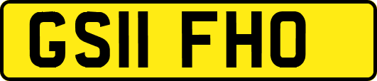GS11FHO