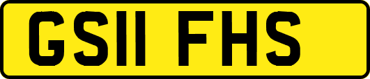 GS11FHS