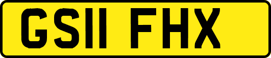 GS11FHX
