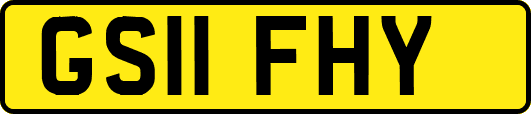 GS11FHY